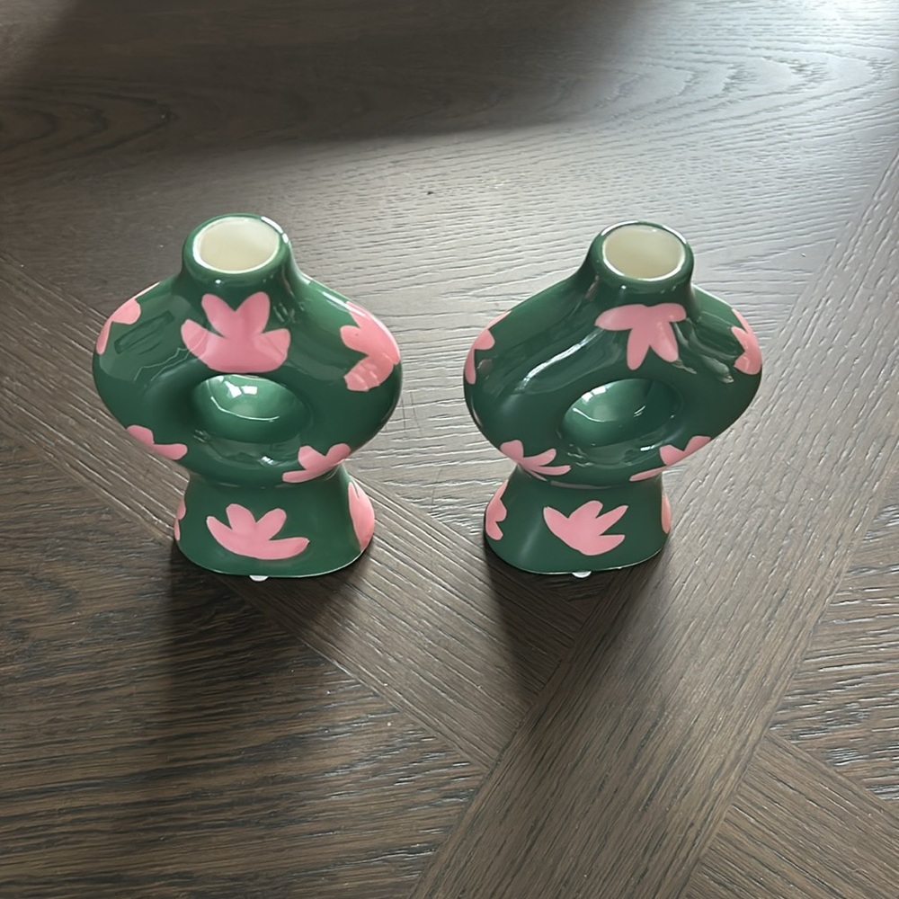 CANDLESTICK HOLDERS - Picture 3 of 5